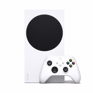 Microsoft Xbox Series S – 1TB Wi-Fi baltas