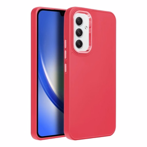 FRAME dėklas telefonui SAMSUNG A54 5G magenta