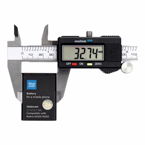 Baterija Nokia 6020 / 5200 / 5300 / 3220 / 5140 1000 mAh Blue Star Premium