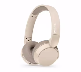 PHILIPS TAH3209BG/00 ausinės ant ausų Beige pažeista pakuotė