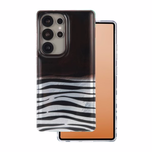Чехол Animal Print для Samsung Galaxy S25 Ultra Окапи