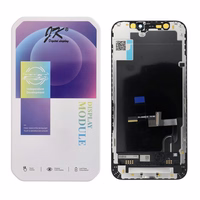 JK LCD ekranas (m) IPHONE 12 Mini FullHD Incell (Change IC)
