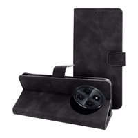 TENDER knygos dėklas telefonui XIAOMI Redmi 14C juodas