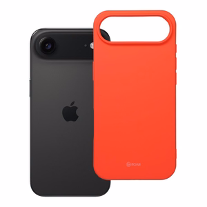 Чехол ROAR All Day Colorful Jelly для IPHONE 17 Air персиково-розовый