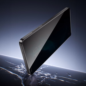 "Benks" grūdinto stiklo stiklas "Warrior Privacy" (F050), skirtas "Samsung Galaxy S26 Ultra