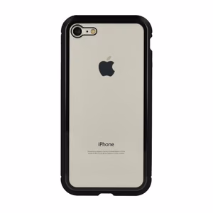 Luphie dviejų spalvų magnetinis SWORD dėklas Samsung Galaxy S8 Plus juodas-violetinis