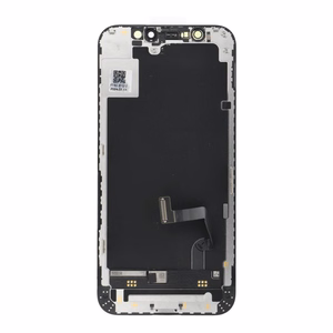 FixCell LCD ekranas IPHONE 12 Mini Super Retina XDR (atnaujintas)