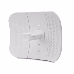 Ubiquiti LBE-M5-23 – 1×1 SISO belaidis tiltas ir kartotuvas, 100 Mbit/s, baltas