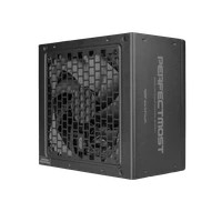 DarkFlash maitinimo blokas PMT1050 juodas