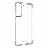 Wozinsky antišokinis apsauginis dėklas Samsung Galaxy S22+ (S22 Plus) skaidrus