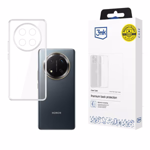 3mk permatomas dėklas telefonui Honor Magic7 Lite