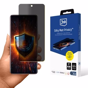 Vivo V50 - 3mk Silky Matt Privacy