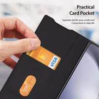 DUX DUCIS dėklas BRIL Samsung Z Fold6 5G mėlynas