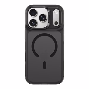 Benks Magnetic Lucid Armor Dėklas (K069) Iphone 17 Pro juodas (Camera Control Button)
