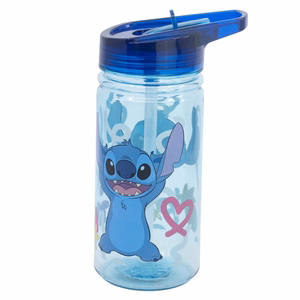 Disney Stitch Ecozen butelis su rankena ir snapeliu, 475 ml