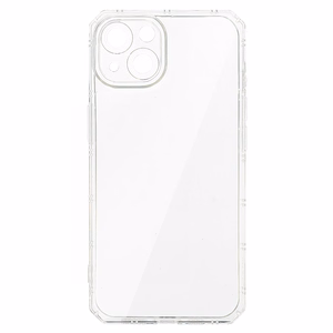 Šarvuotas antishock dėklas telefonui Iphone 13 skaidrus