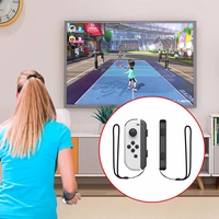 Nintendo Switch Sports 10-in-1 šeimos priedų paketas - Raudonas ir mėlynas
