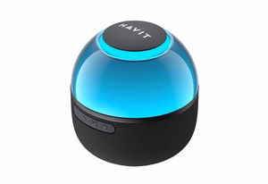Havit SK900BT - belaidis Bluetooth garsiakalbis, juodas