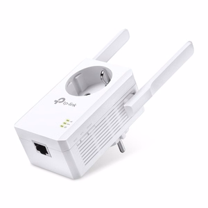 TP-Link TL-WA860RE tinklo stiprintuvas Balta 10, 100 Mbit/ai