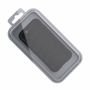 Magic Shield Case dėklas telefonui iPhone 14 Plus lankstus šarvuotas dangtelis raudonas