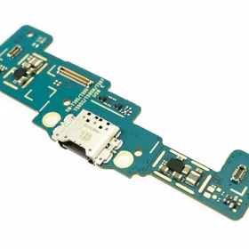 Lanksčioji jungtis Samsung T590 Tab A 10.5 su įkrovimo kontaktu originali (service pack)