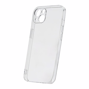 Plonas 2 mm dėklas, skirtas iPhone 17 Pro 6,3″ / iPhone 18 Pro 6,3″, skaidrus