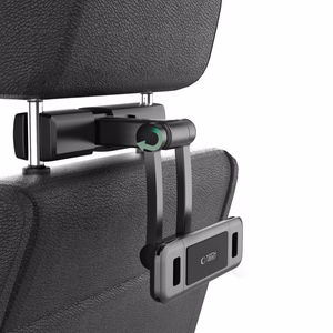Tech-Protect V2 automobilio galvos atramos laikiklis - juodas