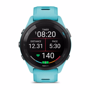 Garmin Forerunner 265 išmanusis laikrodis Aqua