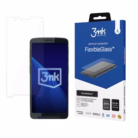 3mk FlexibleGlass hibridinis stiklas on Unitech EA660