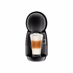 Delonghi Coffee Maker EDG110.AB Piccolo XS Pump pressure 15 bar Capsule Black 1400 W