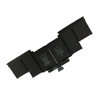 Nešiojamo kompiuterio baterija skirta A1398 (EMC 2909), A1618, 8755mAh, Premium