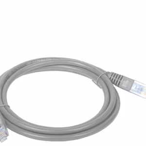 Alantec KKU5SZA2 сетевой кабель 1 м Cat5e U/UTP (UTP) серый