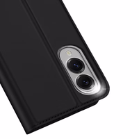 Dėklas Dux Ducis Skin Pro Samsung S937 S25 Edge juodas