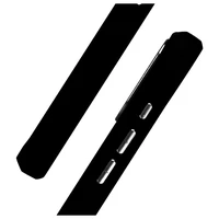 Nimmy Didelės akys augintinis 2.0 Pandos dėklas telefonui iPhone 16 Pro Max - juodas