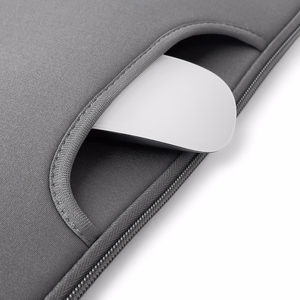 Universali 15.6" nešiojamojo kompiuterio rankinė - pilka