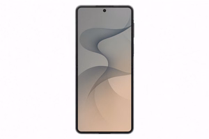 FF776CJE magnetinis Flipsuit dėklas Samsung Galaxy Flip 8, pilkas