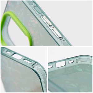 TUTTI FRUTTI dėklas IPHONE 15 PRO MAX žalias