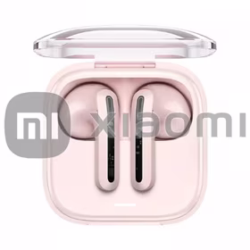 Bluetooth ausinės Xiaomi Redmi Buds 6 Active rožinės / 100% originalios /
