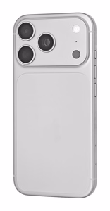 Mobilusis telefonas Apple iPhone 17 Pro 256GB sidabrinis