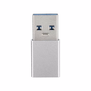 Adapteris Type C to USB A 3.0 Blue Star - baltas