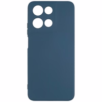 Beline Silicone dėklas Motorola Moto G 5G 2026 mėlynas