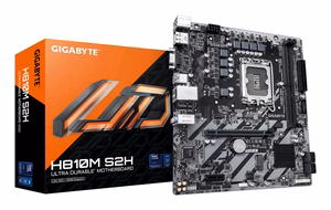 Pagrindinė plokštė GIGABYTE LGA1851 DDR5 Micro-ATX H810MS2H