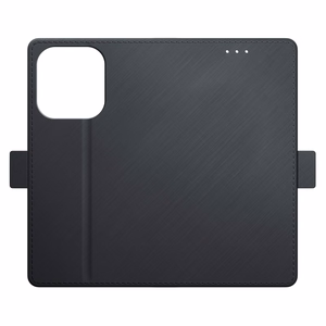 3mk Piniginis dėklas telefonui Xiaomi Redmi Note 14 4G - juodas