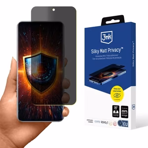 3mk Silky Matt Privacy privatumo plėvelė Realme 14 Pro+