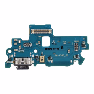 ServicePack Įkrovimo plokštė SAMSUNG A56 5G A566B GH96-19091A