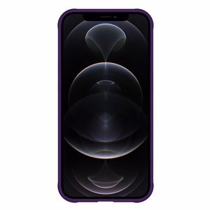 Dėklas telefonui su stovu MagSafe IPhone 11 Pro Max (m) - violetinis