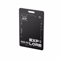 WiWU - iTag kortelė WT-03 Anti-lost Smart Tracker su sertifikatu Apple Find My