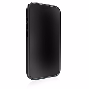 STM Reawaken Ripple MagSafe dėklas, skirtas iPhone 15 Pro Max, juodas ir Atlanto mėlynas