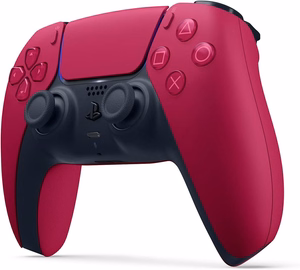 Sony DualSense PS5 belaidis valdiklis raudonas