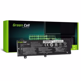 Green Cell L15C2PB3 L15L2PB4 L15M2PB3 L15S2TB0Lenovo nešiojamojo kompiuterio akumuliatorius 7,6V 3500 mAh (LE118)